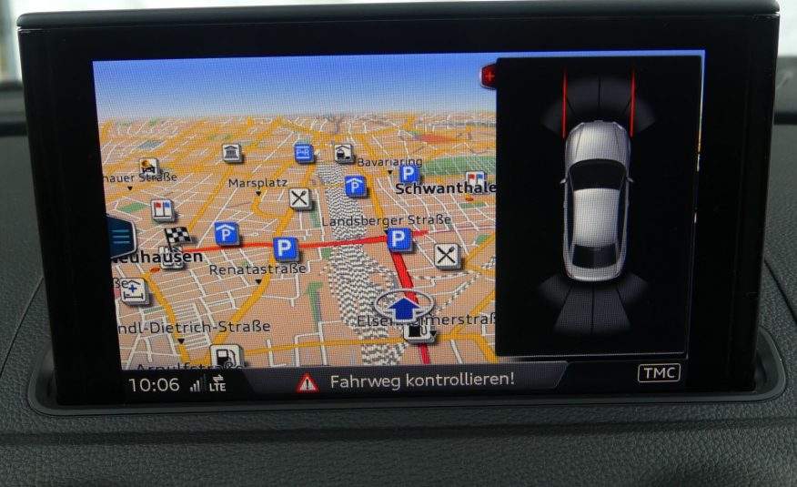 AUDI A3 Limousine Quattro Sport Vollleder LED