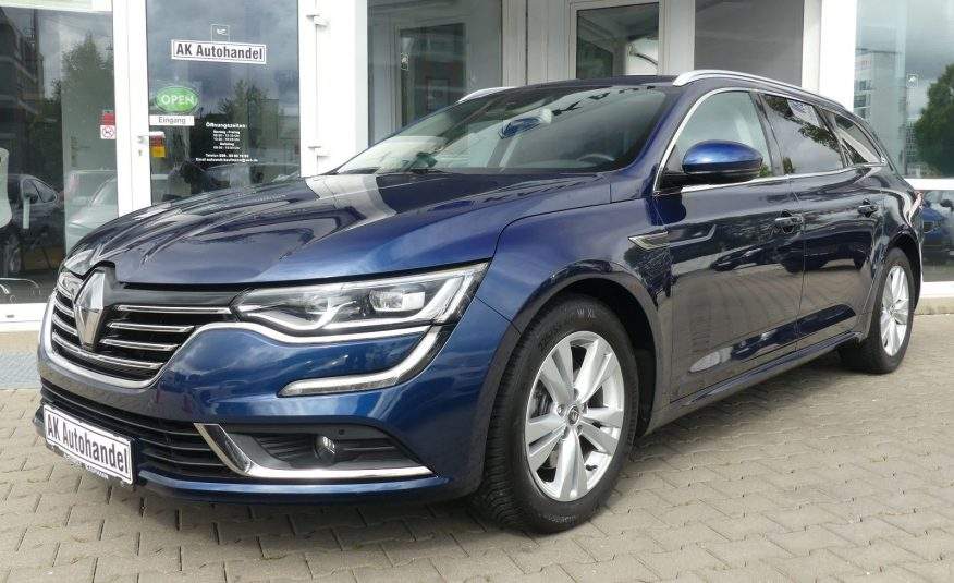 RENAULT Talisman Grandtour Intens Energy Aut LED Massage