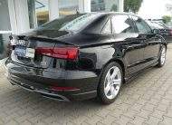 AUDI A3 Limousine Quattro Sport Vollleder LED