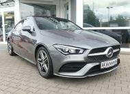 MERCEDES-BENZ CLA 180 AMG-Line LED Leder Kamera Navi