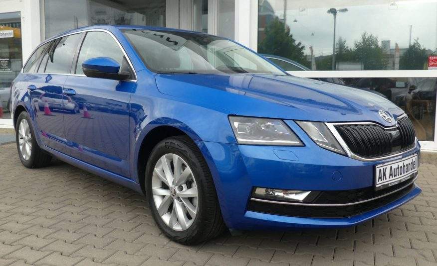 SKODA Octavia Combi Style Aut LED ACC Kam CarPlay