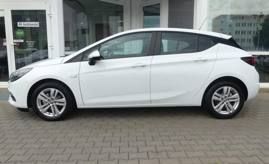 OPEL Astra K Lim. Edition LED Lenkradheiz Shz CarPlay