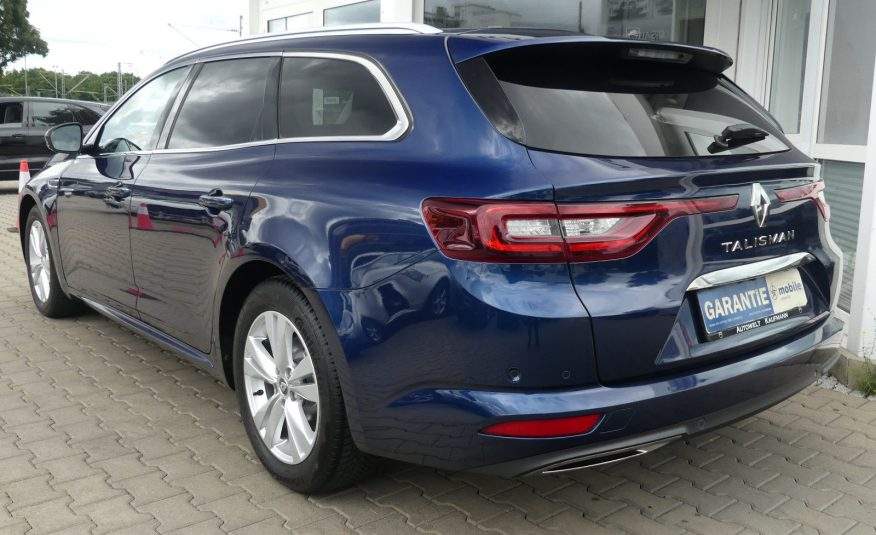RENAULT Talisman Grandtour Intens Energy Aut LED Massage