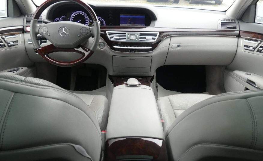 MERCEDES-BENZ S 500 CGI BE 4Matic Lang Massage Harman Kardon