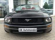 FORD Mustang Cabrio Aut. Leder Sitzhzg. Klima