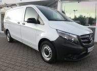 MERCEDES-BENZ Vito Kasten lang AHK Navi Kamera