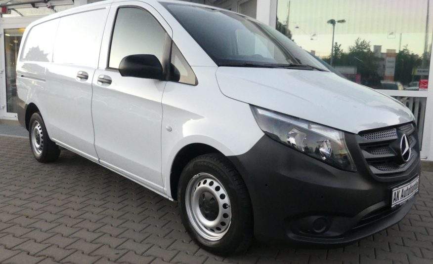 MERCEDES-BENZ Vito Kasten lang AHK Navi Kamera