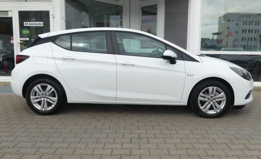 OPEL Astra K Lim. Edition LED Lenkradheiz Shz CarPlay