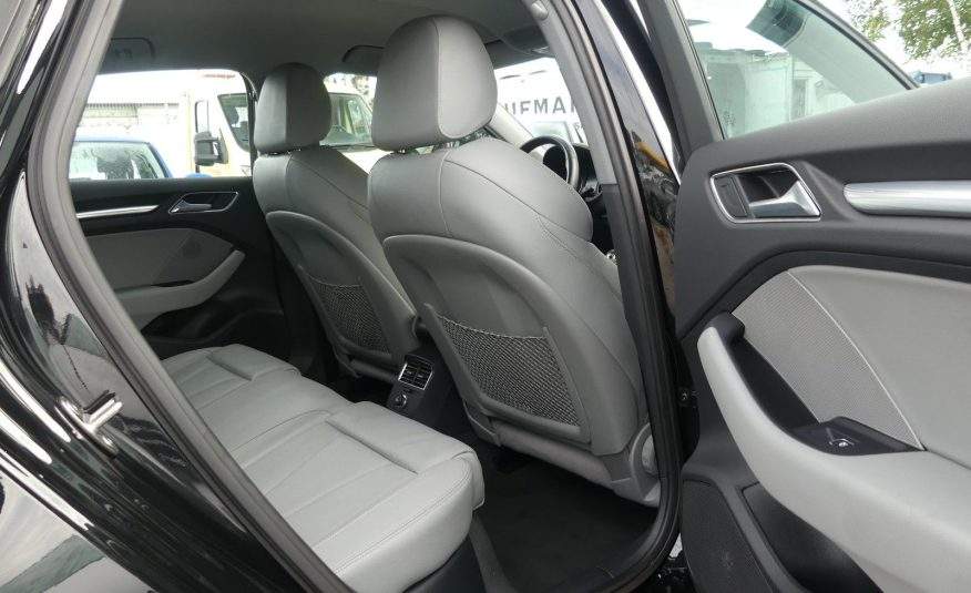 AUDI A3 Limousine Quattro Sport Vollleder LED