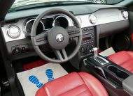 FORD Mustang Cabrio Aut. Leder Sitzhzg. Klima