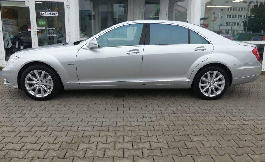 MERCEDES-BENZ S 500 CGI BE 4Matic Lang Massage Harman Kardon
