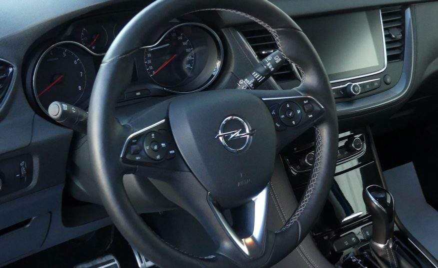 OPEL Grandland X Ultimate Aut. Leder LED Navi Kamera