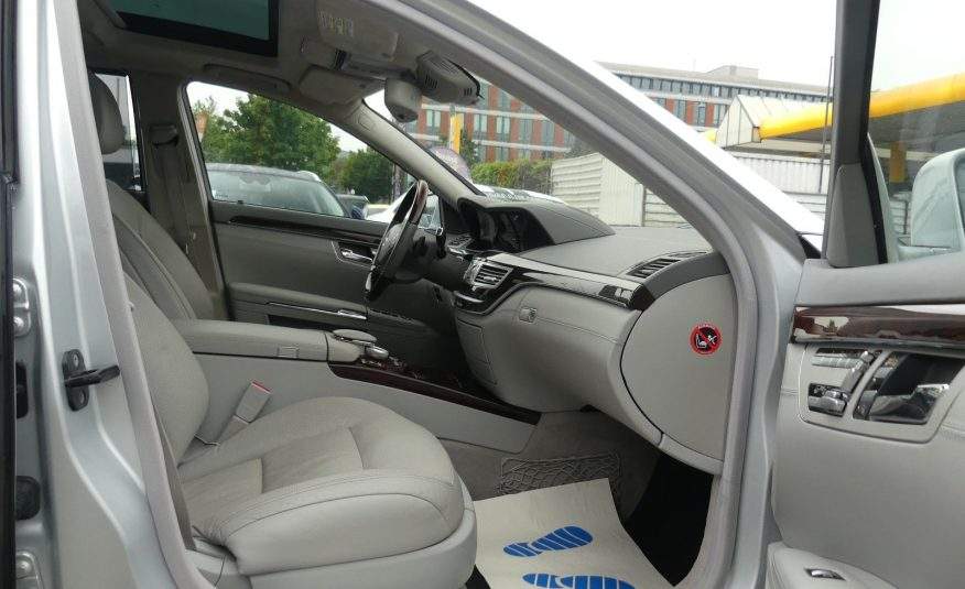 MERCEDES-BENZ S 500 CGI BE 4Matic Lang Massage Harman Kardon