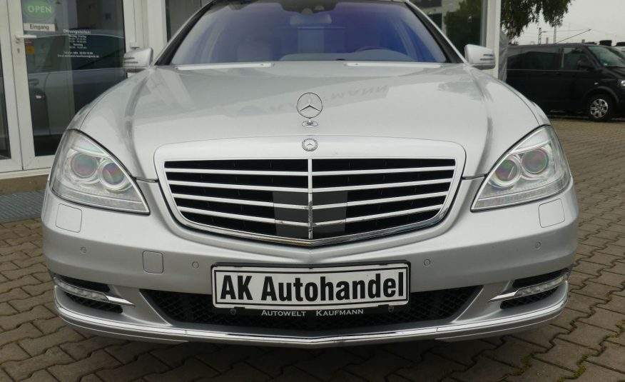MERCEDES-BENZ S 500 CGI BE 4Matic Lang Massage Harman Kardon