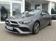 MERCEDES-BENZ CLA 180 AMG-Line LED Leder Kamera Navi