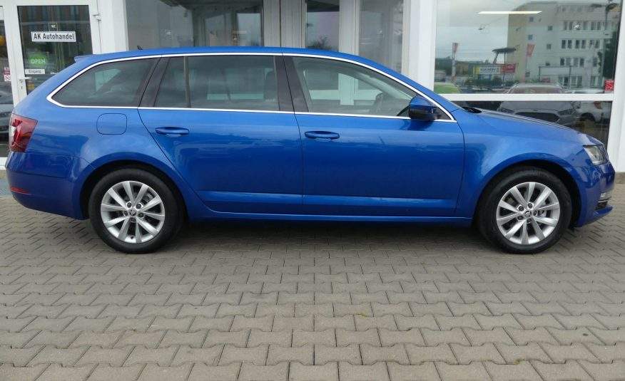 SKODA Octavia Combi Style Aut LED ACC Kam CarPlay