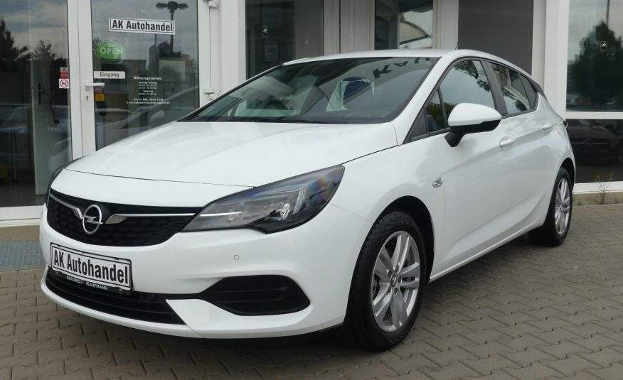 OPEL Astra K Lim. Edition LED Lenkradheiz Shz CarPlay
