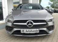 MERCEDES-BENZ CLA 180 AMG-Line LED Leder Kamera Navi
