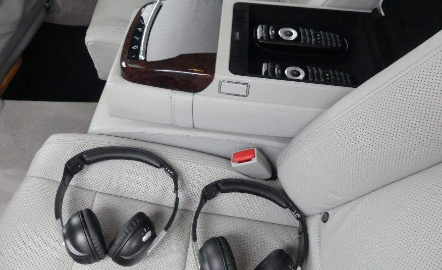 MERCEDES-BENZ S 500 CGI BE 4Matic Lang Massage Harman Kardon
