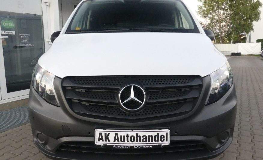 MERCEDES-BENZ Vito Kasten lang AHK Navi Kamera