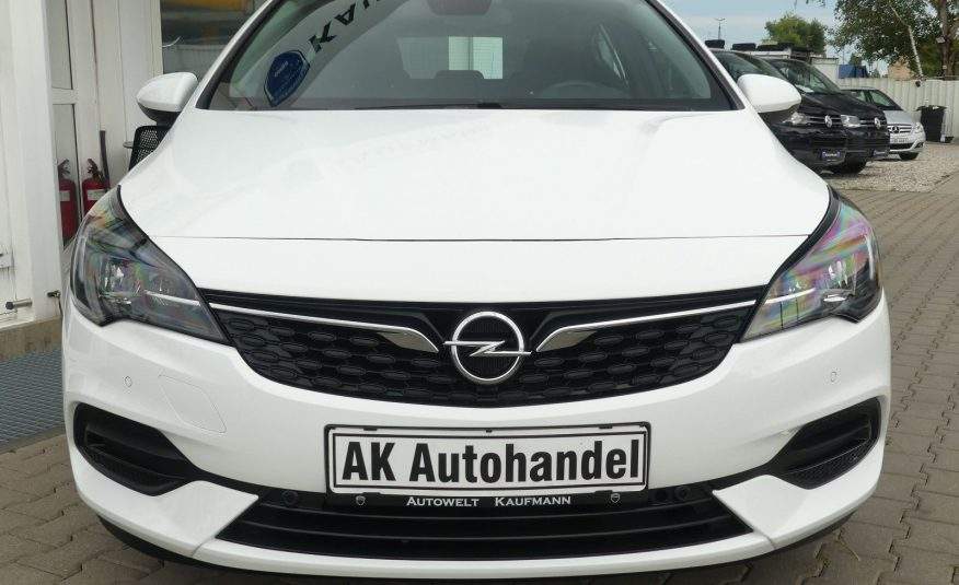 OPEL Astra K Lim. Edition LED Lenkradheiz Shz CarPlay