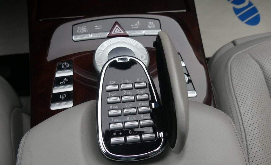 MERCEDES-BENZ S 500 CGI BE 4Matic Lang Massage Harman Kardon