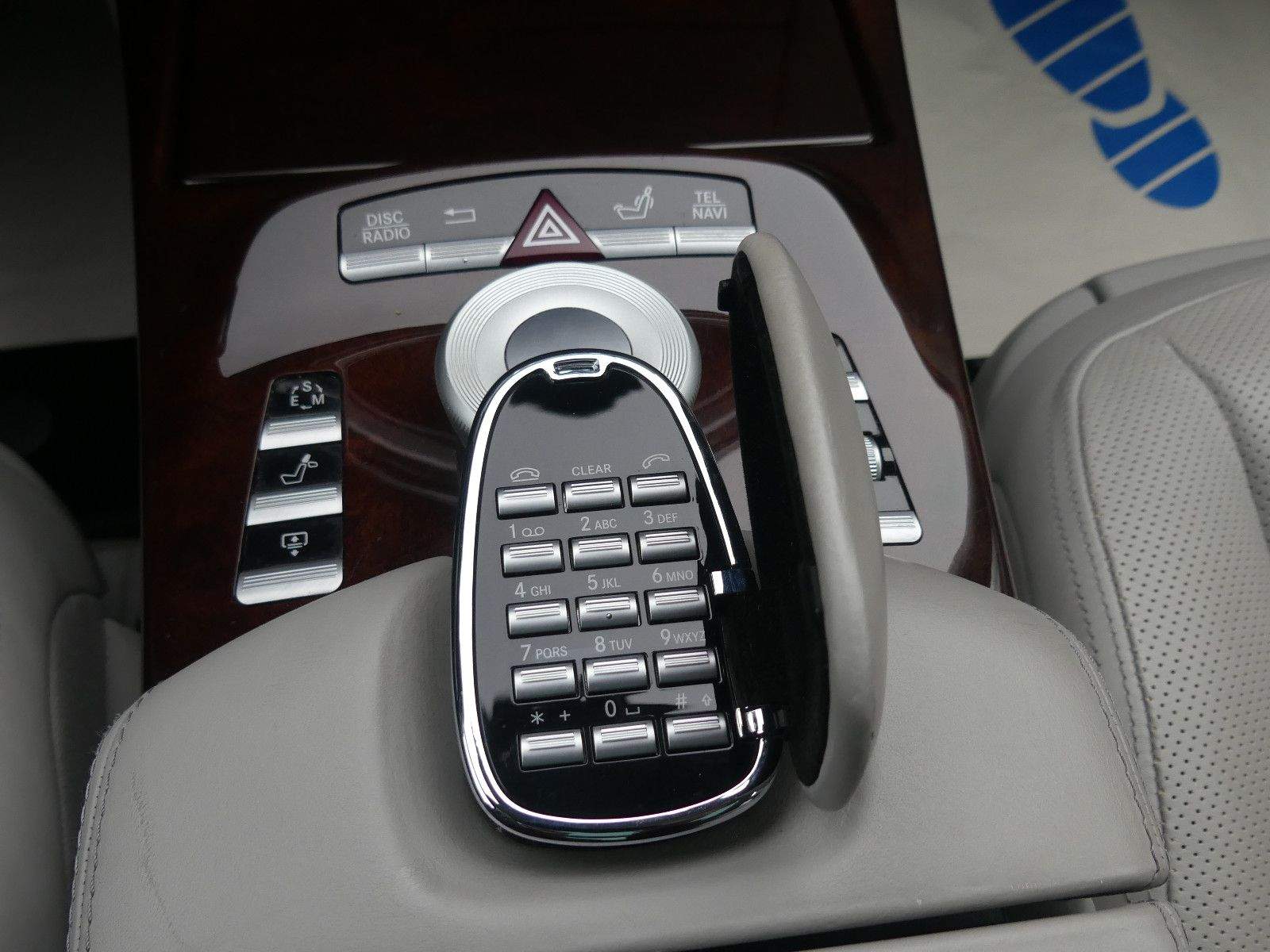 MERCEDES-BENZ S 500 CGI BE 4Matic Lang Massage Harman Kardon