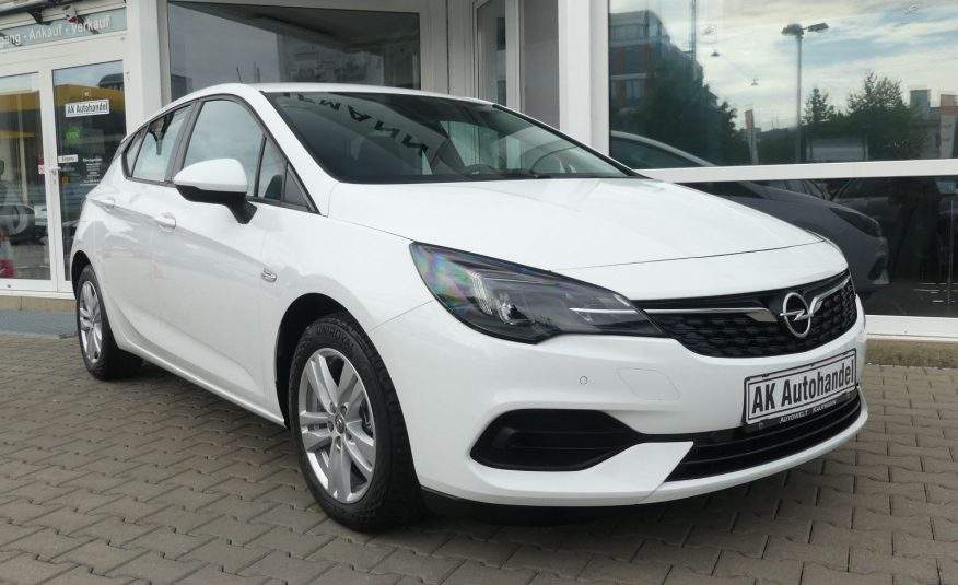 OPEL Astra K Lim. Edition LED Lenkradheiz Shz CarPlay