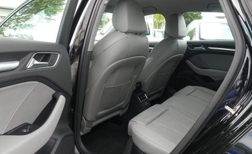 AUDI A3 Limousine Quattro Sport Vollleder LED