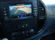 MERCEDES-BENZ Vito Kasten lang AHK Navi Kamera