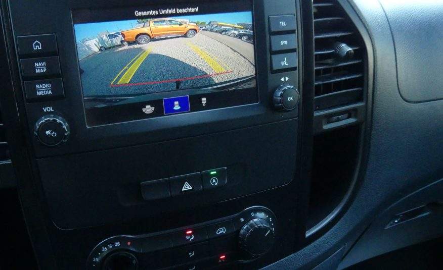 MERCEDES-BENZ Vito Kasten lang AHK Navi Kamera
