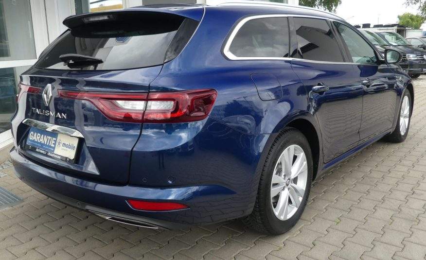 RENAULT Talisman Grandtour Intens Energy Aut LED Massage