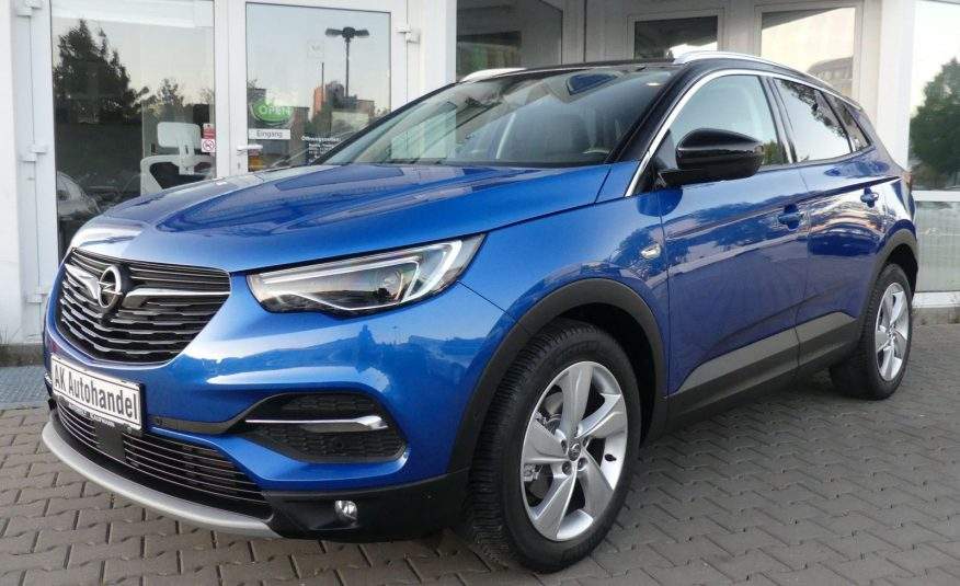 OPEL Grandland X Ultimate Aut. Leder LED Navi Kamera