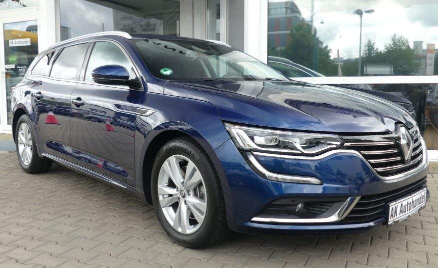 RENAULT Talisman Grandtour Intens Energy Aut LED Massage