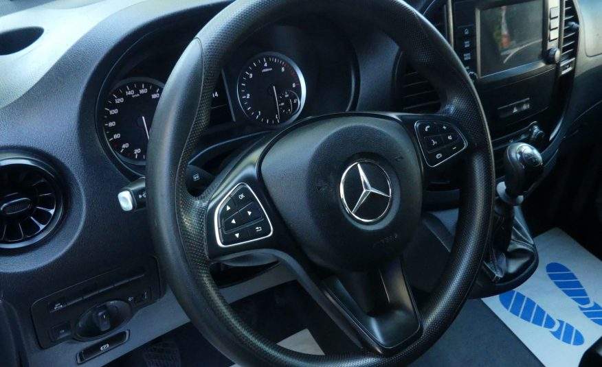 MERCEDES-BENZ Vito Kasten lang AHK Navi Kamera