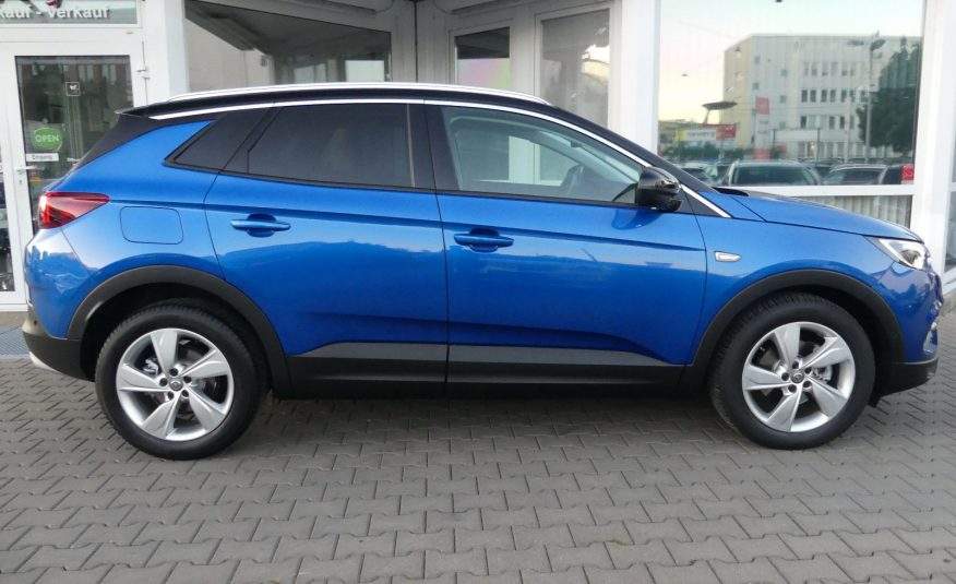 OPEL Grandland X Ultimate Aut. Leder LED Navi Kamera