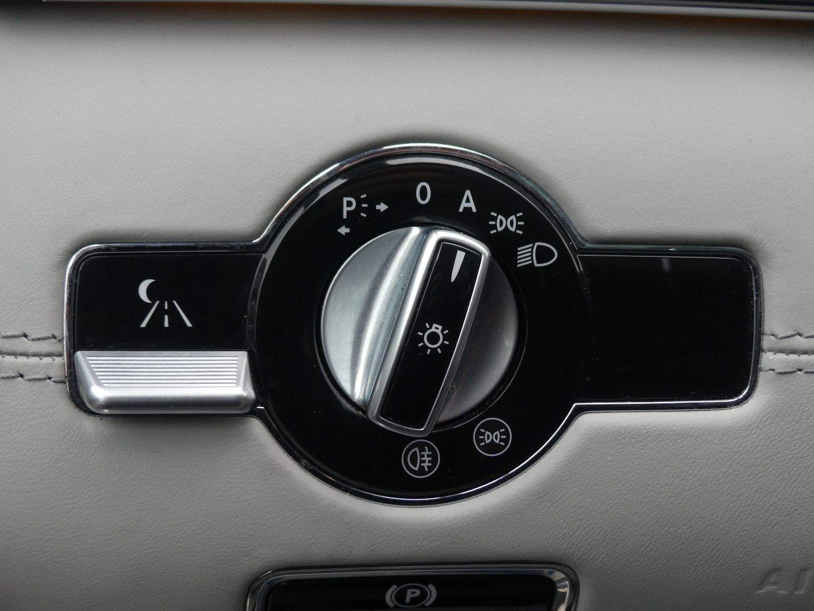 MERCEDES-BENZ S 500 CGI BE 4Matic Lang Massage Harman Kardon