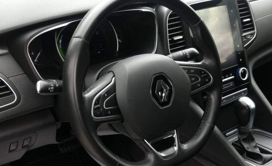 RENAULT Talisman Grandtour Intens Energy Aut LED Massage