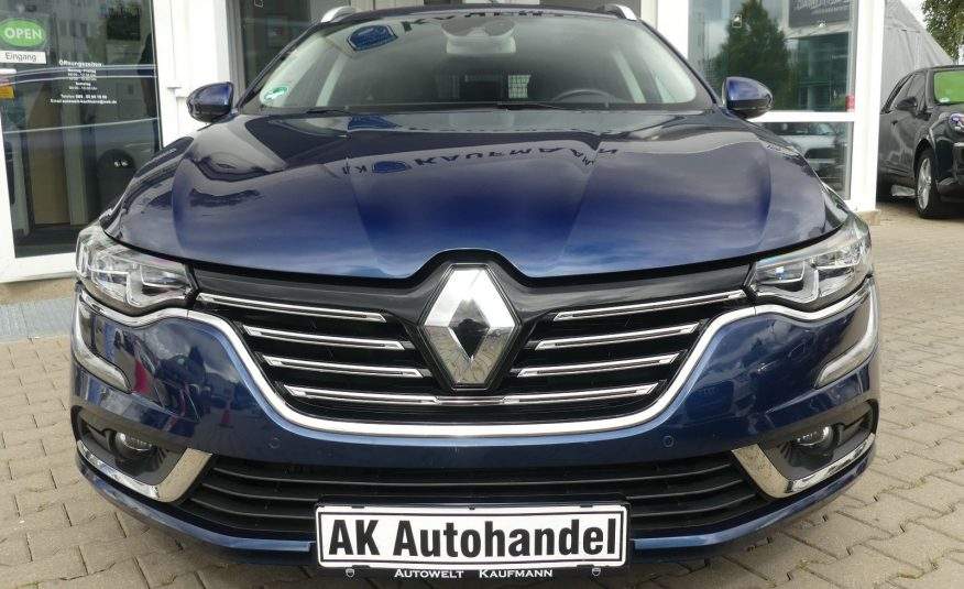 RENAULT Talisman Grandtour Intens Energy Aut LED Massage