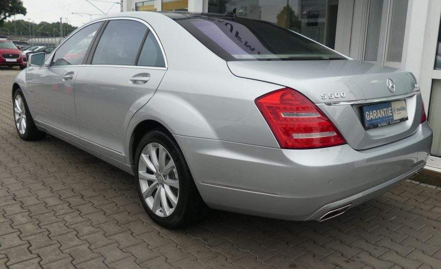 MERCEDES-BENZ S 500 CGI BE 4Matic Lang Massage Harman Kardon
