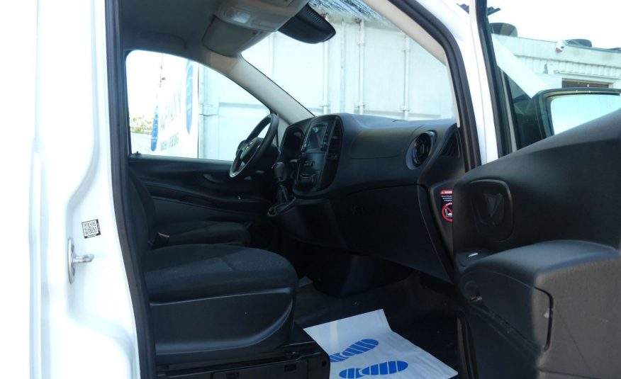 MERCEDES-BENZ Vito Kasten lang AHK Navi Kamera