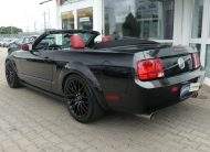 FORD Mustang Cabrio Aut. Leder Sitzhzg. Klima