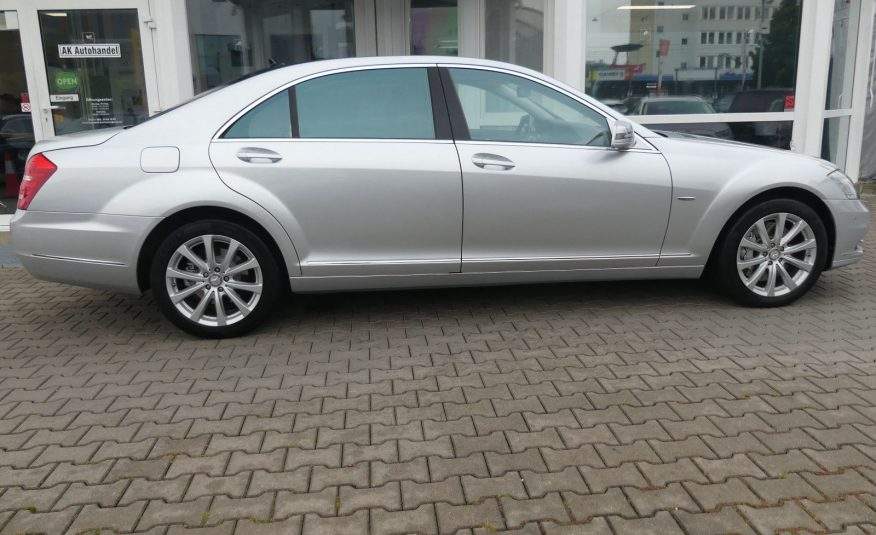 MERCEDES-BENZ S 500 CGI BE 4Matic Lang Massage Harman Kardon