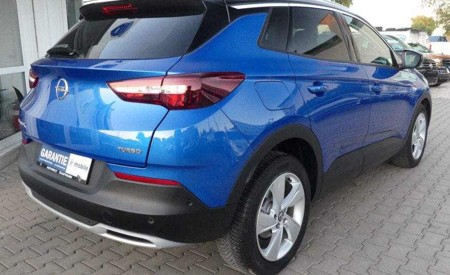 OPEL Grandland X Ultimate Aut. Leder LED Navi Kamera