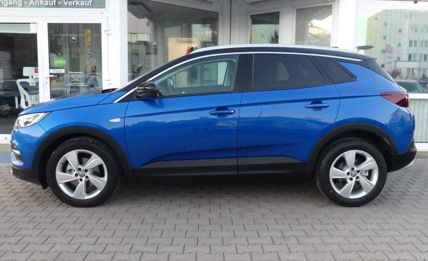 OPEL Grandland X Ultimate Aut. Leder LED Navi Kamera
