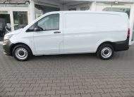 MERCEDES-BENZ Vito Kasten lang AHK Navi Kamera