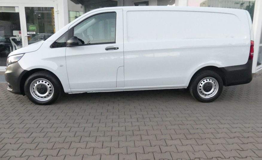 MERCEDES-BENZ Vito Kasten lang AHK Navi Kamera