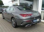 MERCEDES-BENZ CLA 180 AMG-Line LED Leder Kamera Navi