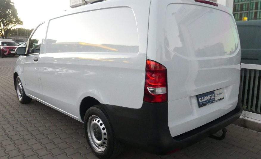 MERCEDES-BENZ Vito Kasten lang AHK Navi Kamera