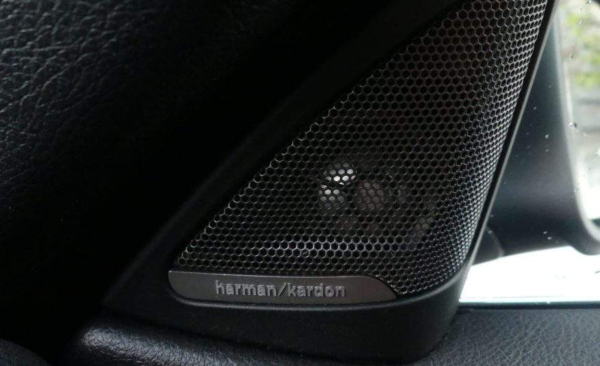 BMW 435d xDrive Cabrio Bi-Xenon Leder Harman Kardon